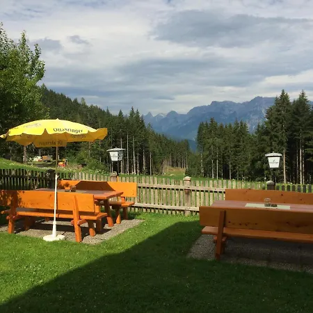 Tennenblick Werfenweng