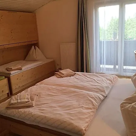 Tennenblick אורחן *