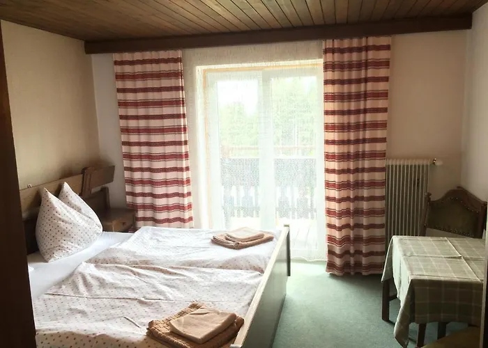 Tennenblick Herberg *