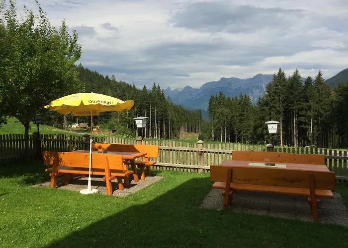 Tennenblick Werfenweng