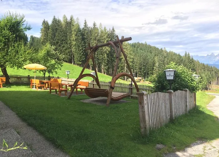 Tennenblick Herberg *